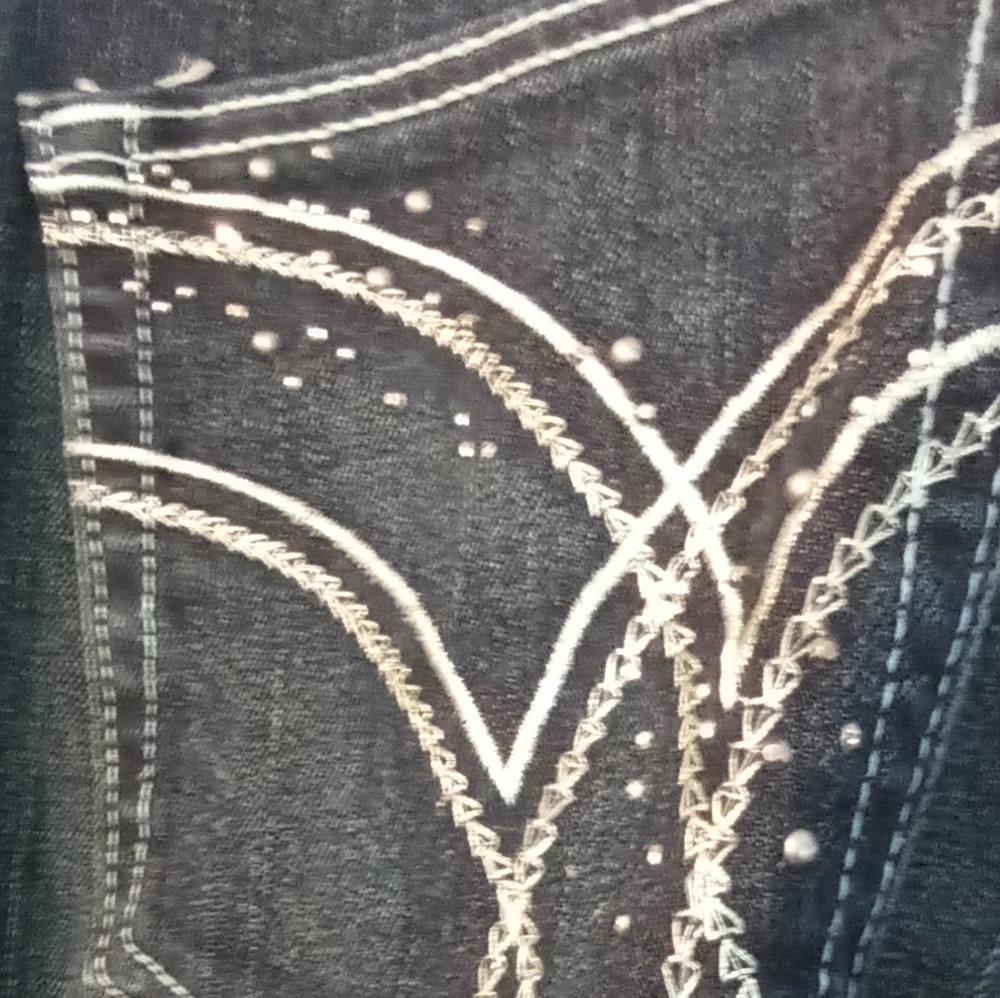 👖Wrangler Q-Baby Riding Jeans👖 - Picture 9 of 11